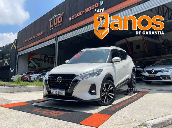 NISSAN KICKS 1.6 16V FLEXSTART ADVANCE XTRONIC